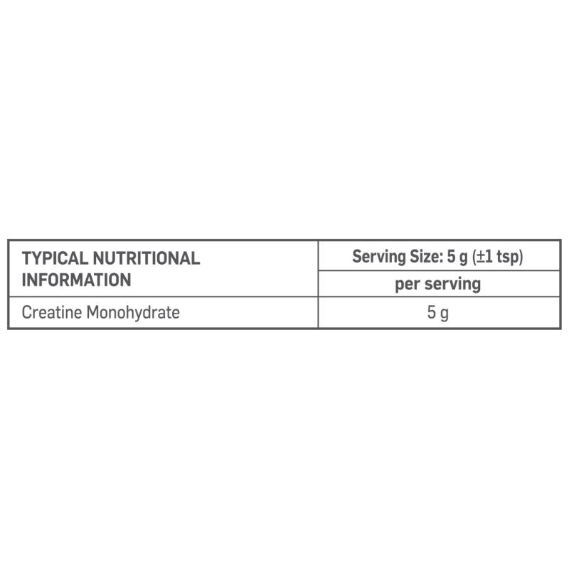 Biogen Creatine Monohydrate 100g Tub 
