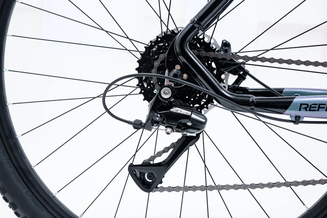 Avalanche Reflex Sport Aluminium Hardtail Mountain Bike 