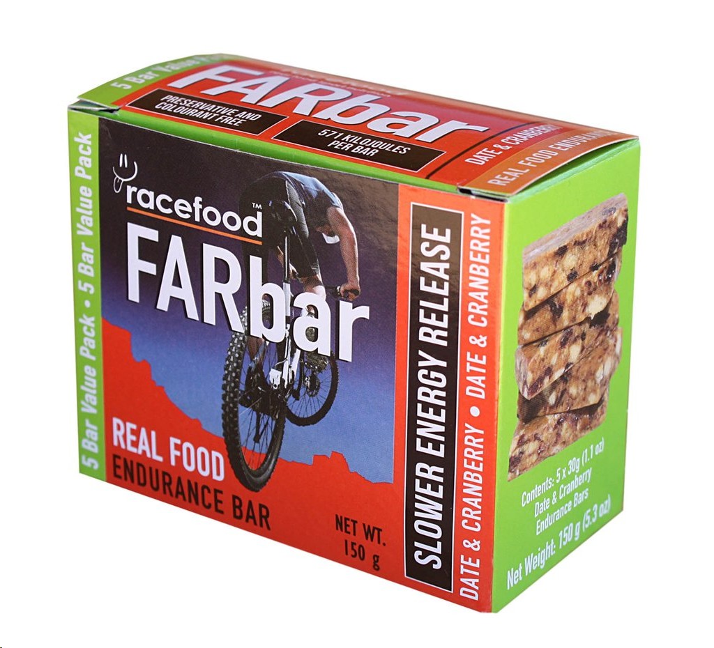 Farbar Date 5 Pack Bar