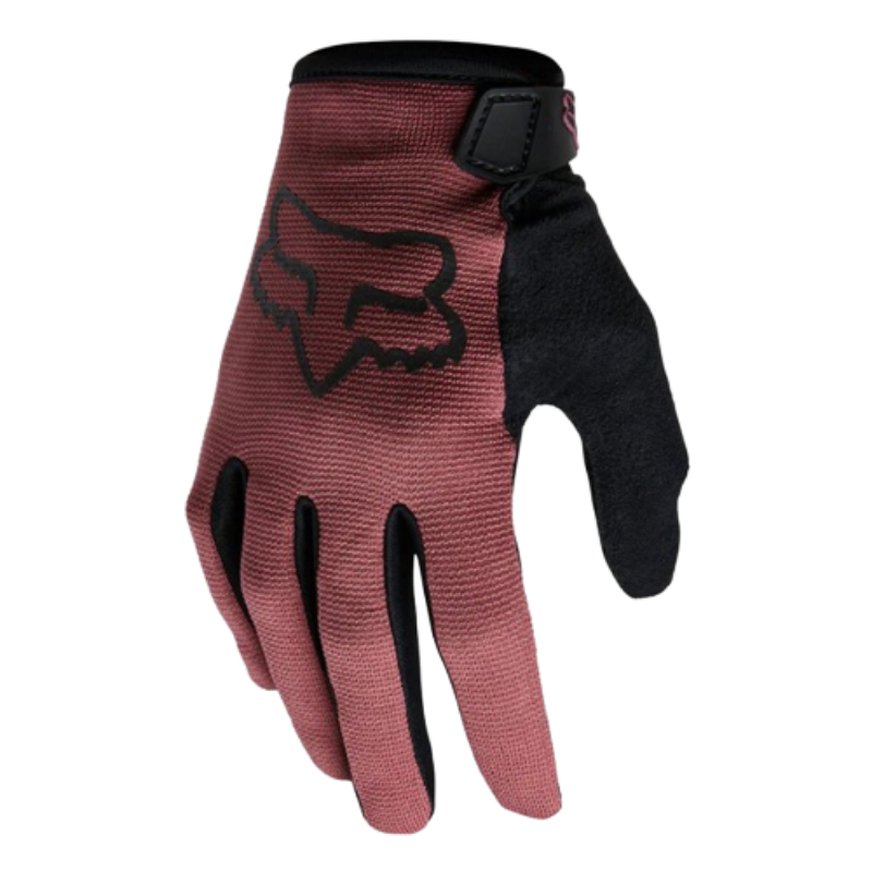 Fox Perfect Plum Ranger Long Finger Gloves