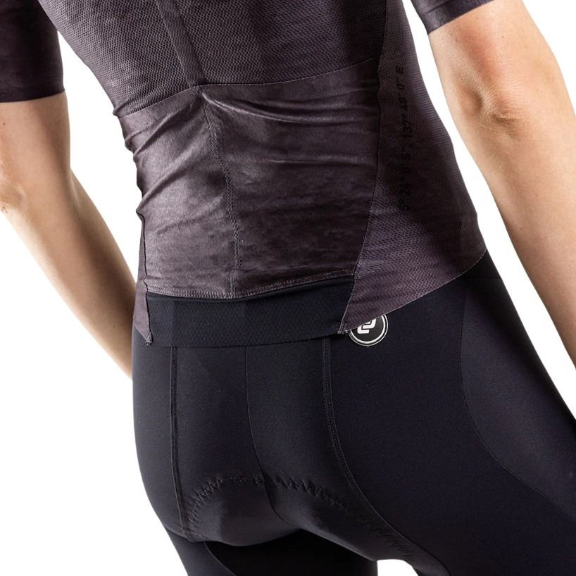 Ciovita Aeolis Zipperless Pro Fit  Short Sleeve Ladies Jersey 