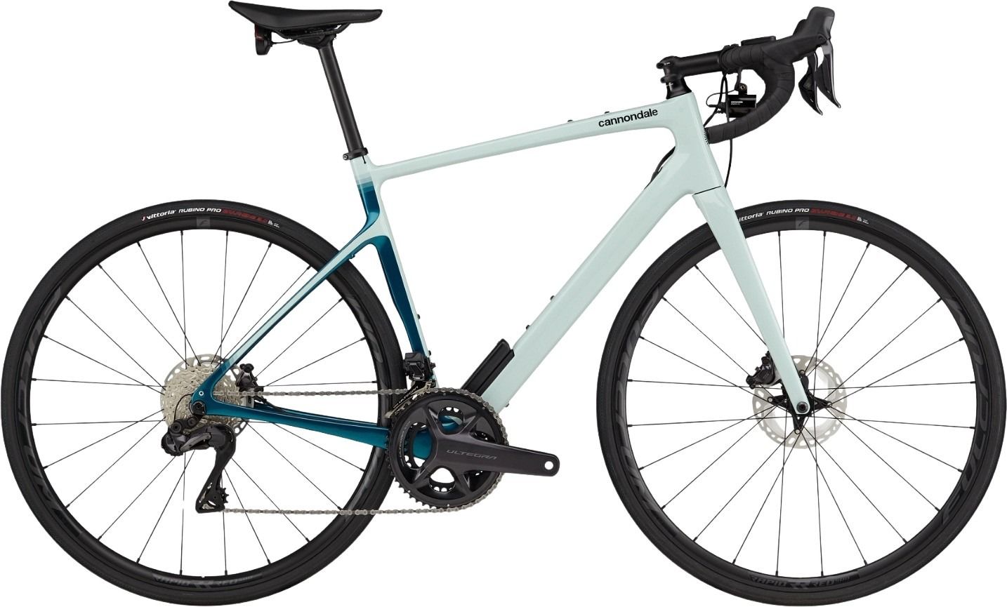 Cannondale Synapse 2 RLE Carbon Road Bike 2022 