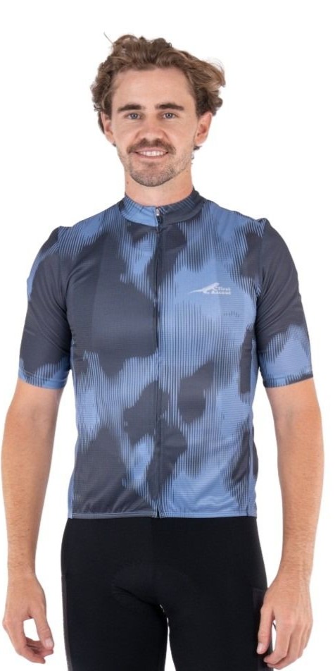 First Ascent Domestique Short Sleeve Men's Jersey 