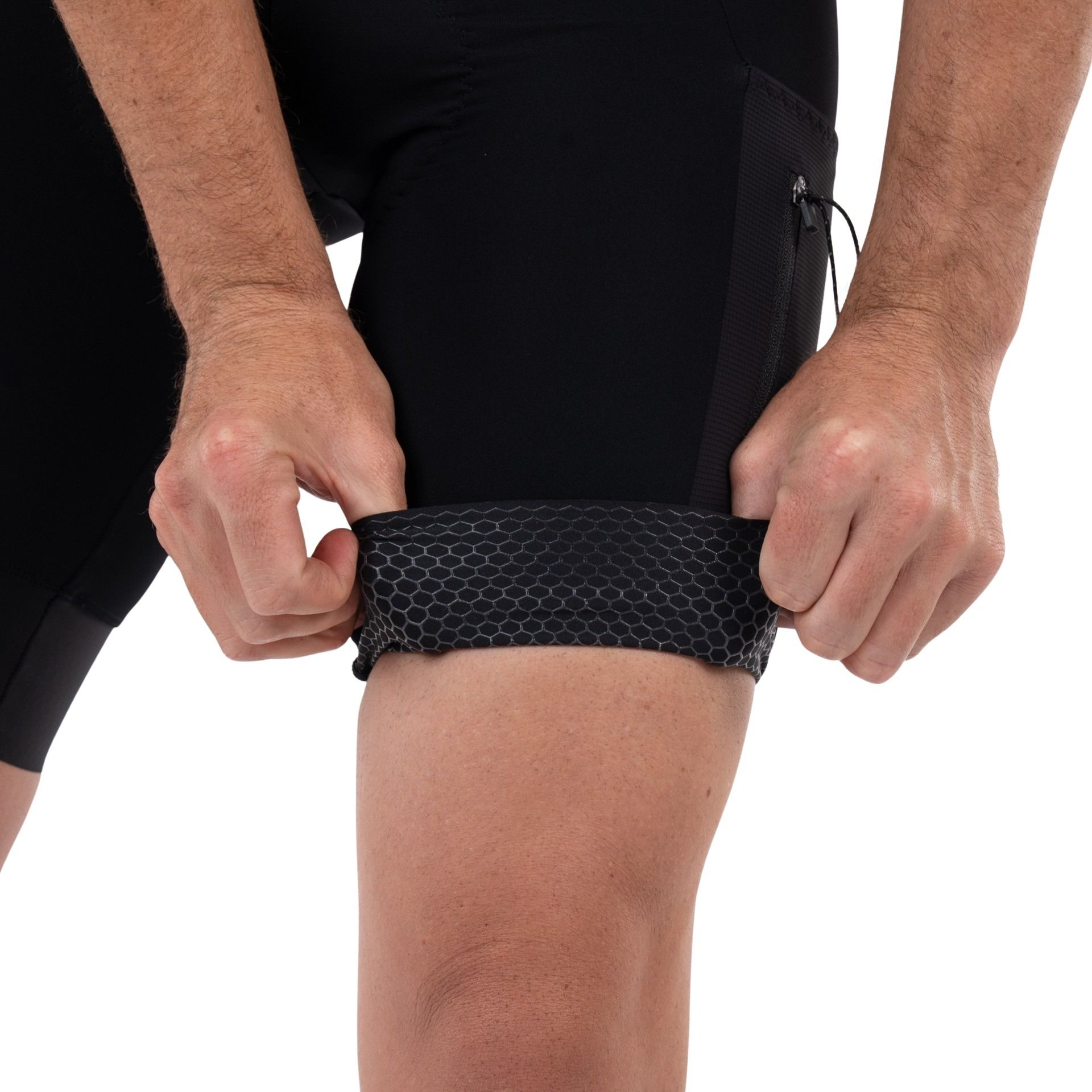 First Ascent Alpha Cargo Men's Bib Shorts 