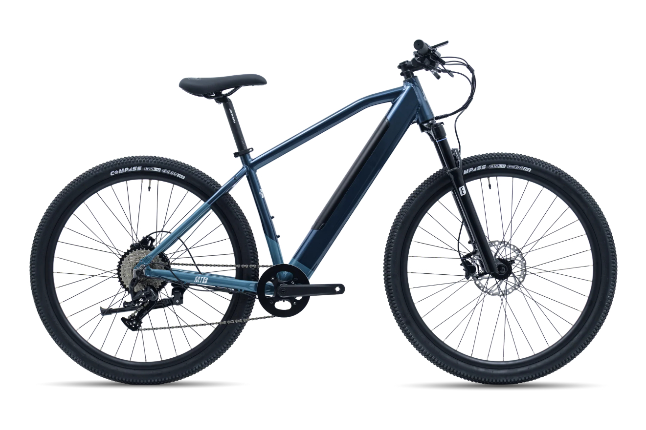 Avalanche MTE Aluminium Hardtail Mountain E-Bike 2026