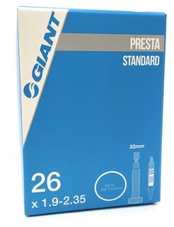 Giant 26 x 1.9/2.35 MTB Tube 32mm
