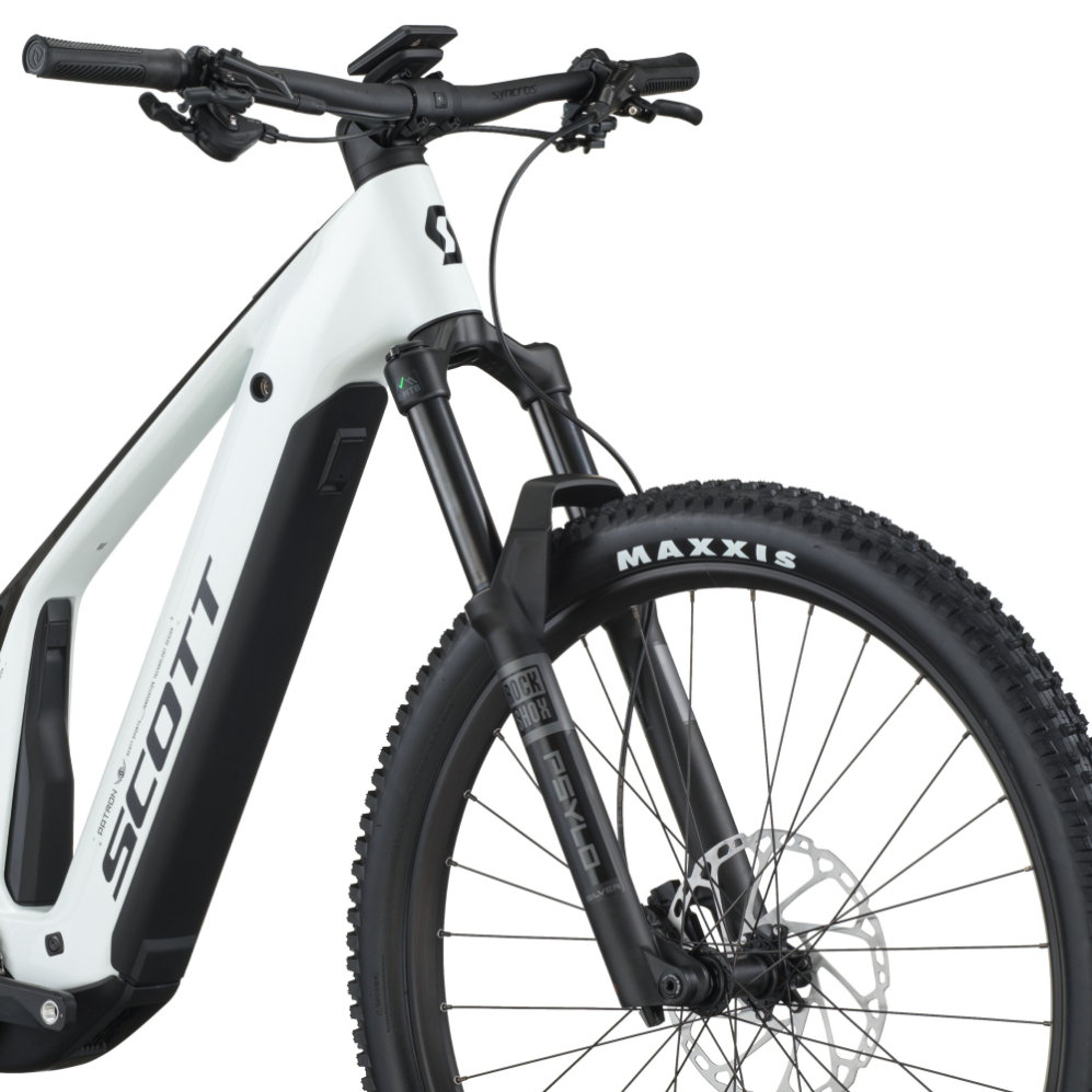 Scott Patron 920 eRide Carbon Dual Suspension Mountain E-Bike
