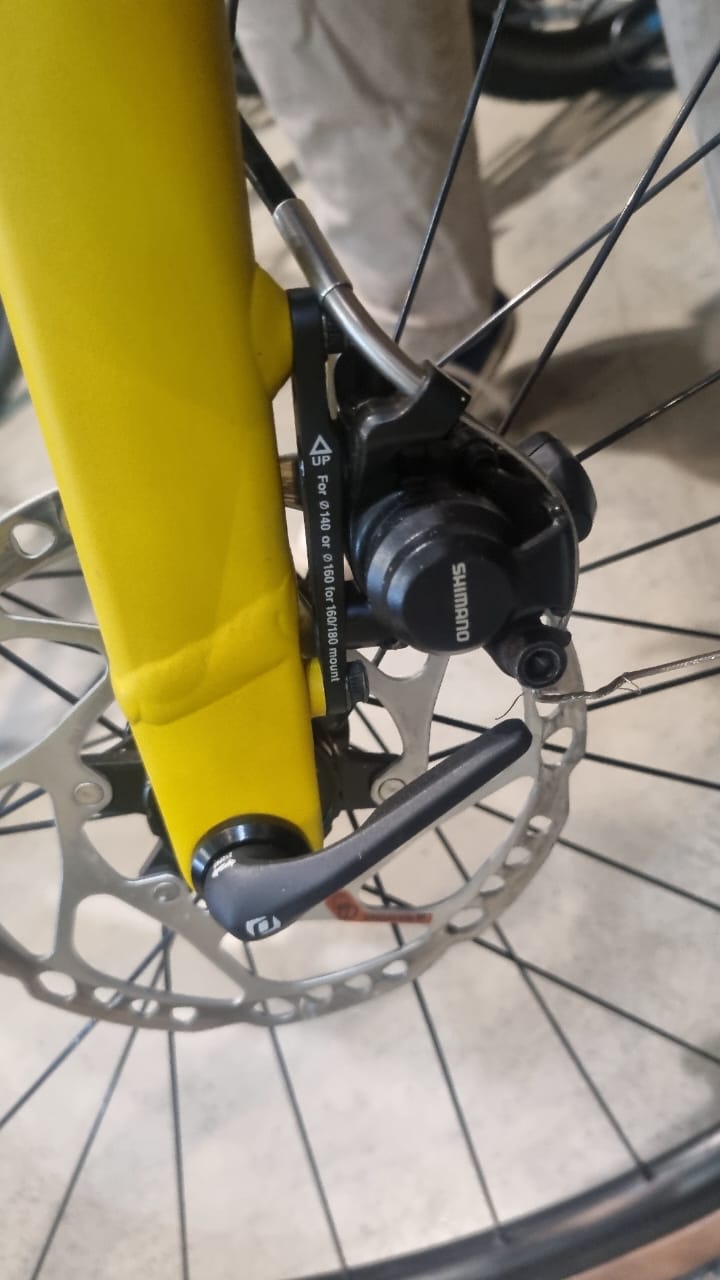 Demo Scott Speedster 40 Aluminium Gravel Bike - 56