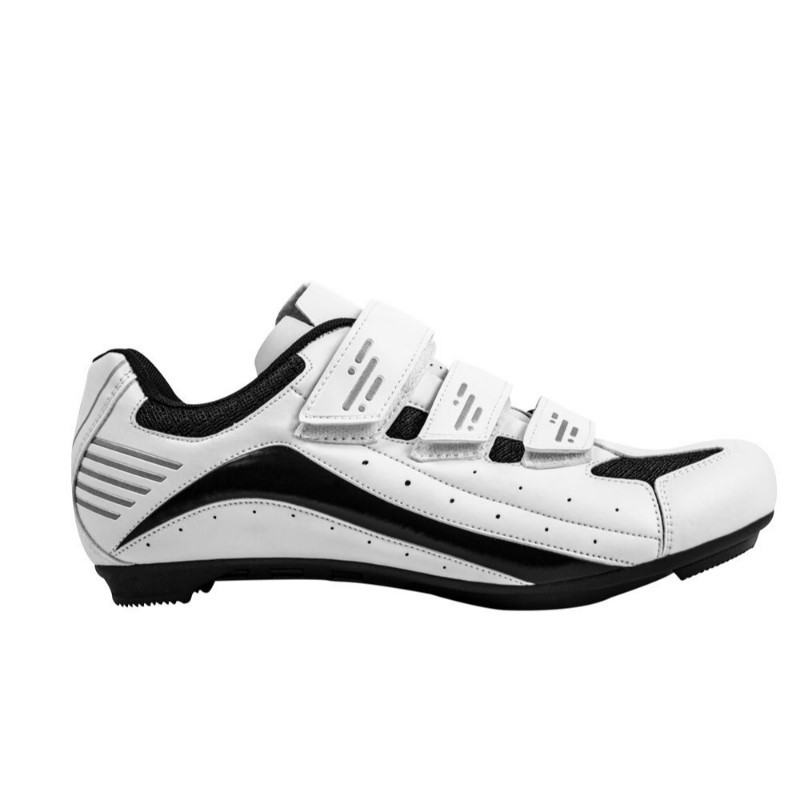 Got The Legs Unisex White Chaser Road Shoes