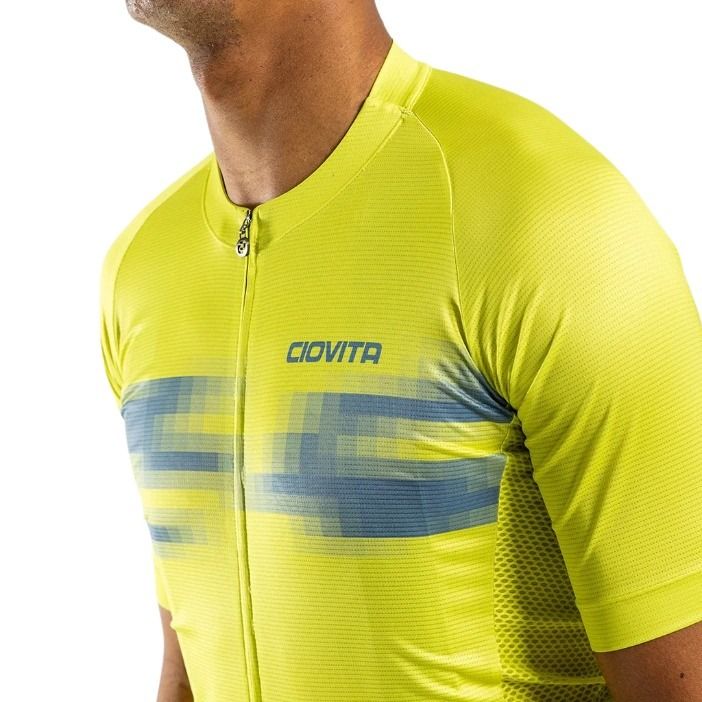 Ciovita Corsa Livello Classic Fit Short Sleeve Men's Jersey