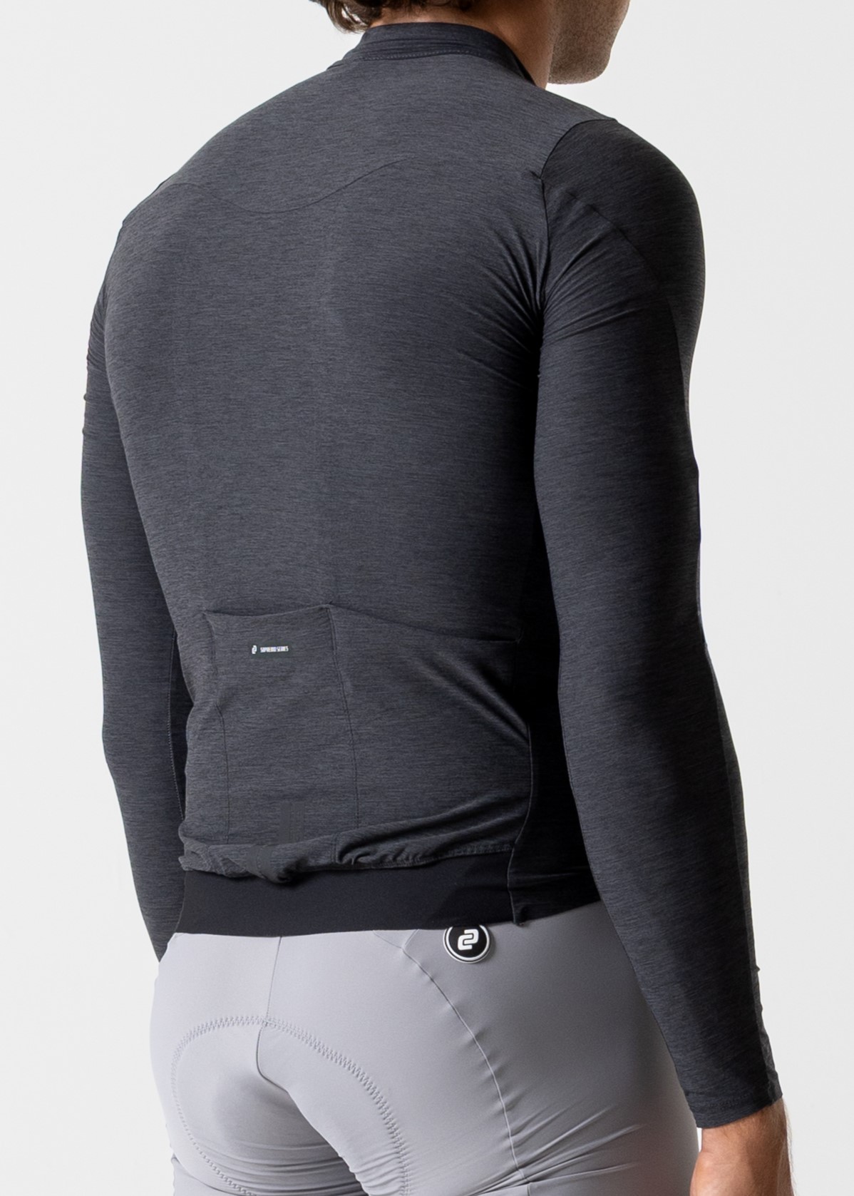 Ciovita Librio Race Fit Long Sleeve Men's Jersey