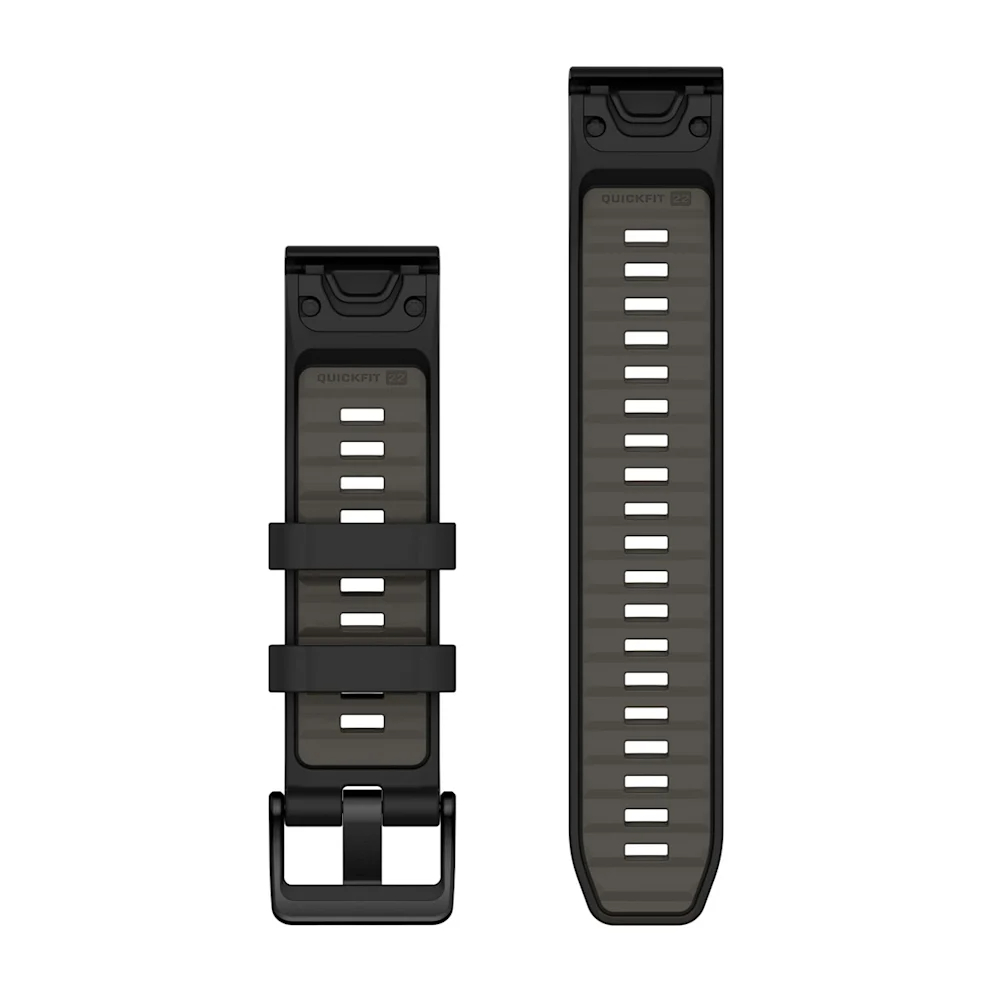 Garmin Fenix 8 Quickfit Silicone Strap