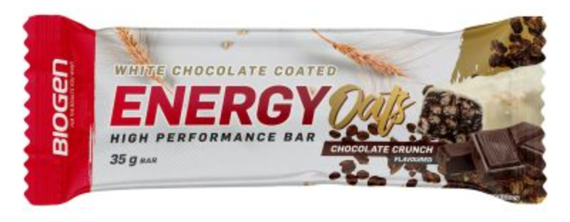 Biogen Energy Oats 35g Bar 
