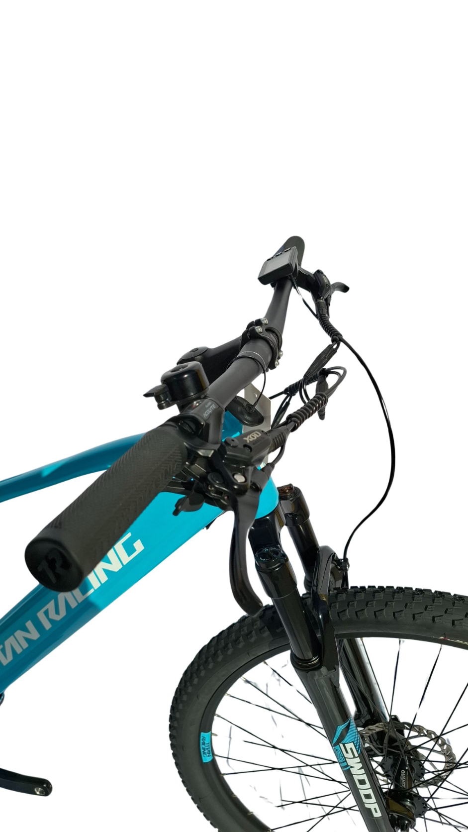Pre-Owned Titan Charge E-One Hardtail Aluminium Mountain E-Bike - Medium