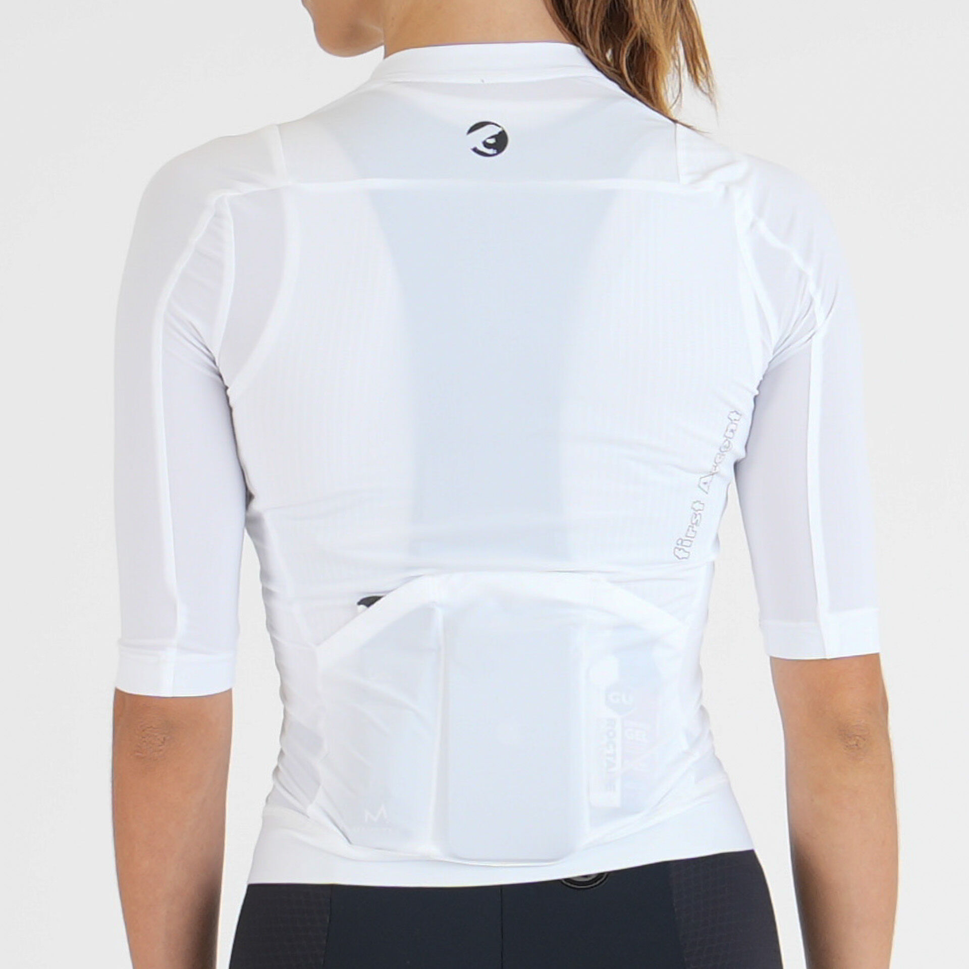 First Ascent Alpha Short Sleeve Ladies Jersey 