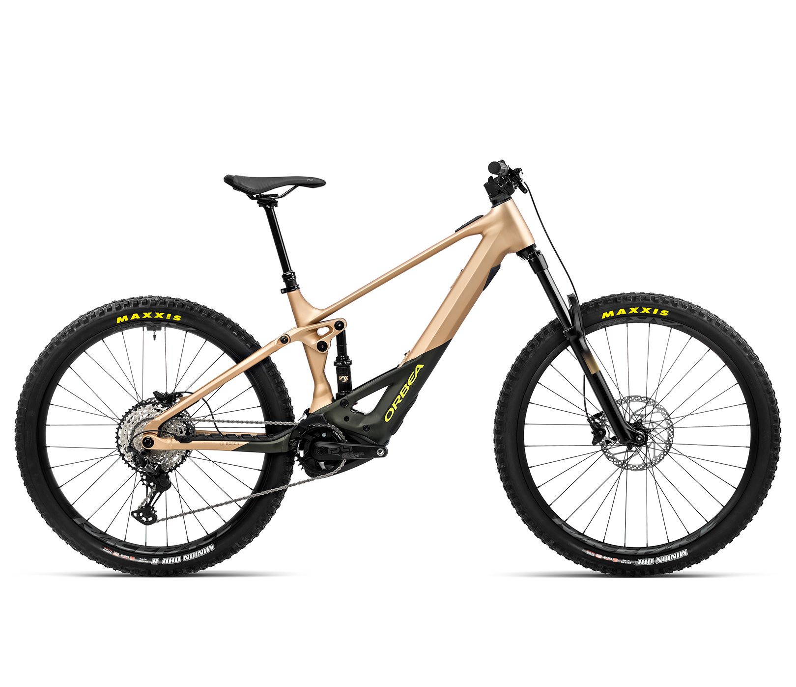 Orbea Wild FS H30 Aluminium Dual Suspension Mountain eBike 2023 