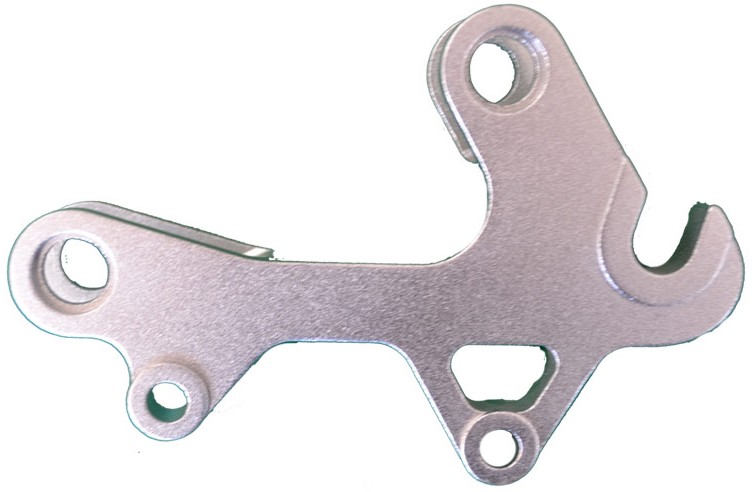 Mongoose Meteore Sport 12/13 Derailleur Hanger

