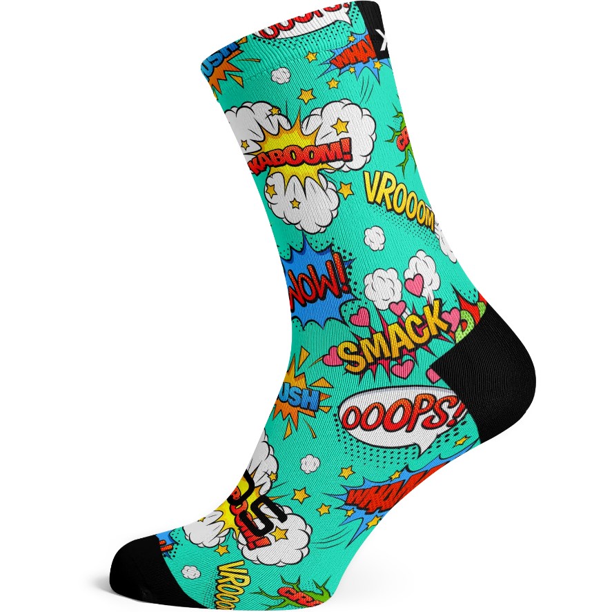 Sox Crew Unisex Socks