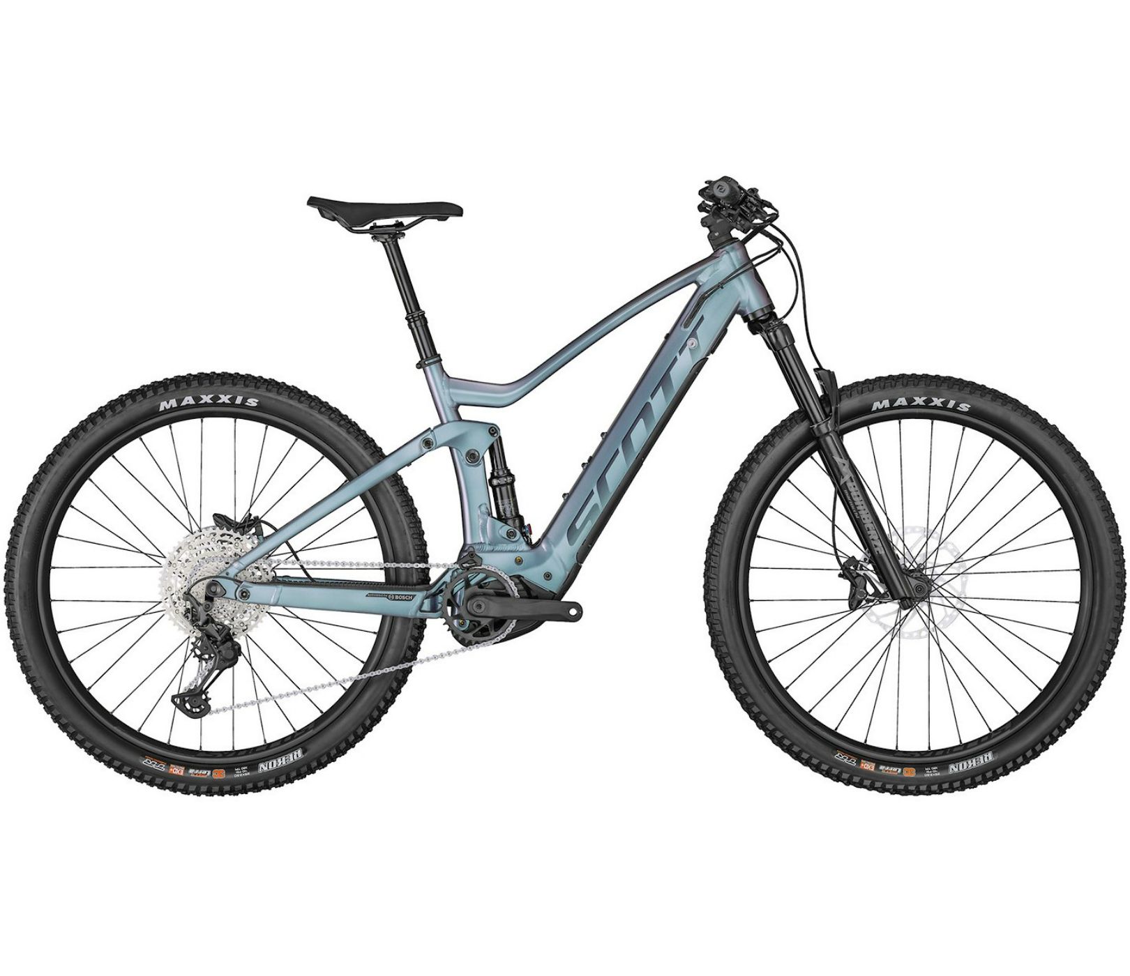 2022 Scott Strike Eride 920 Dual Suspension Mountain Bike