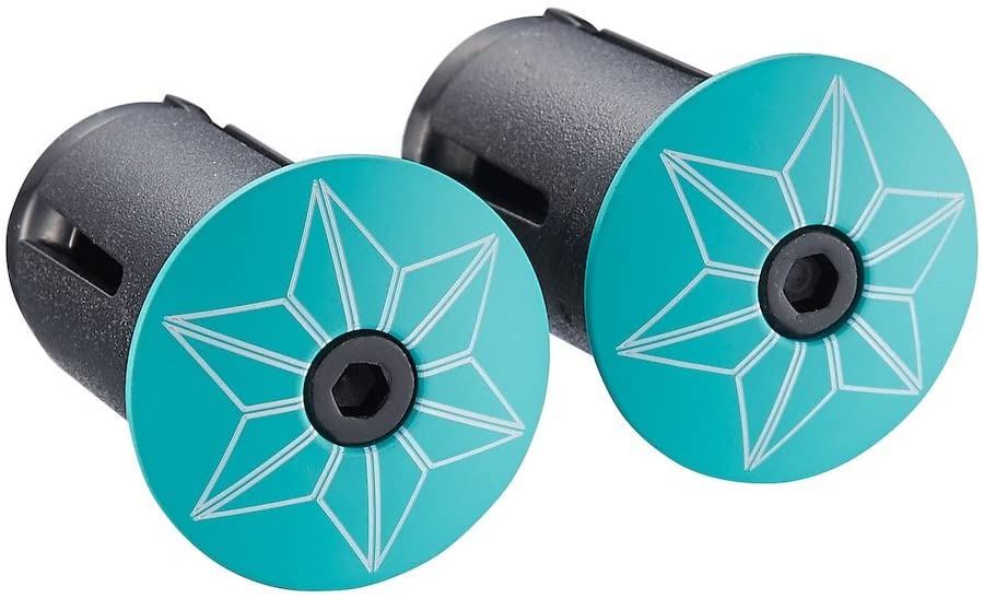 Supacaz Star Plugs 
