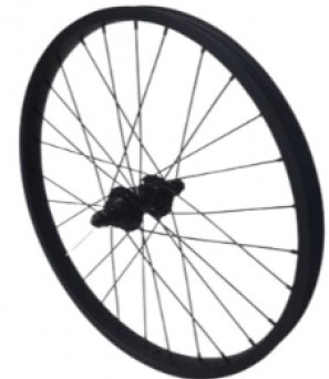 Avalanche Antix 20in Rear Alloy V-Brake

 Wheel, 