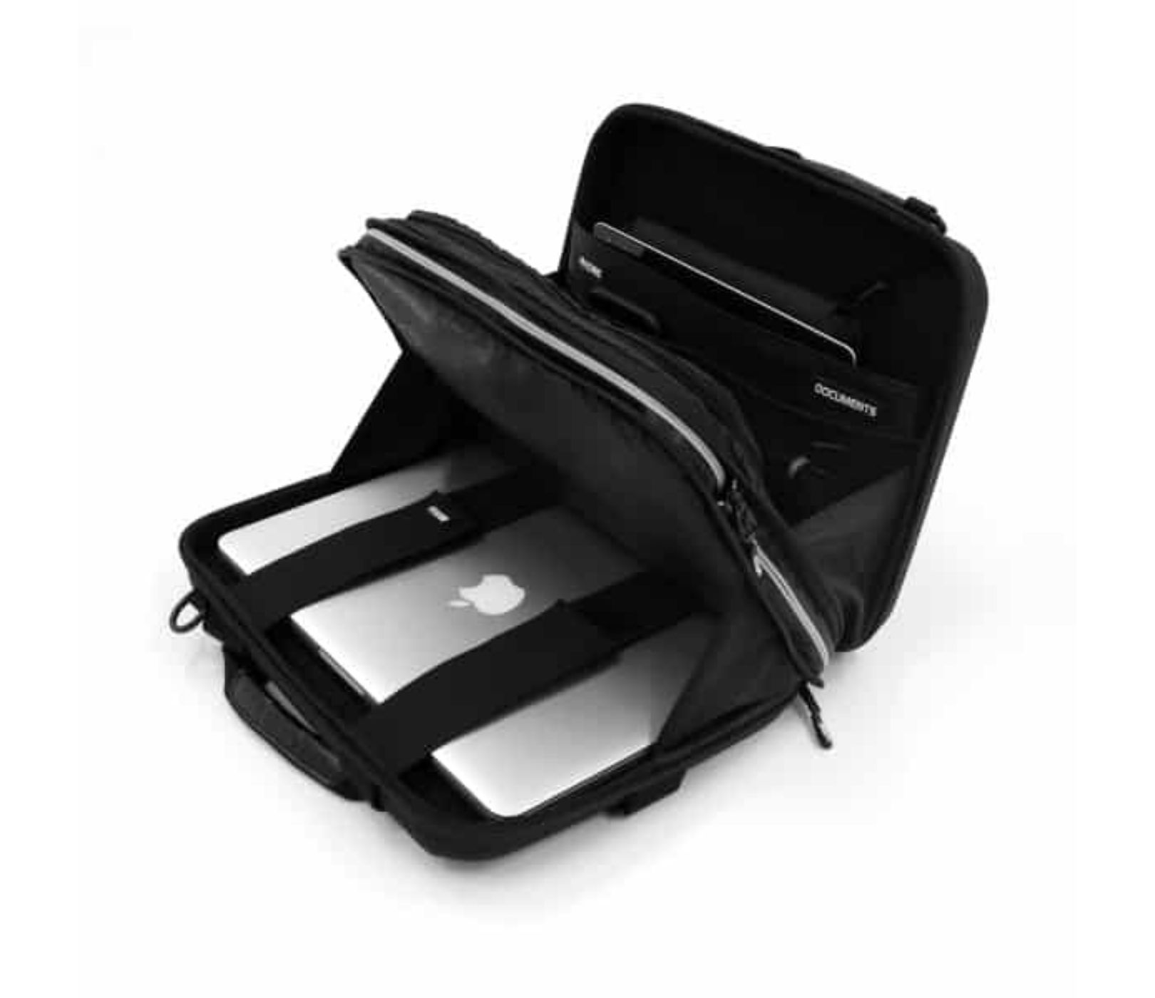 Scicon Expandable 13-Inch Laptop Briefcase 