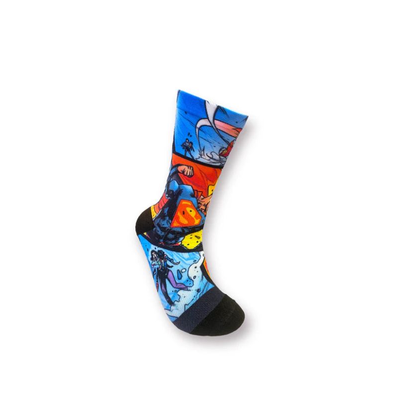 Keep Moving Superman III Men's Socks