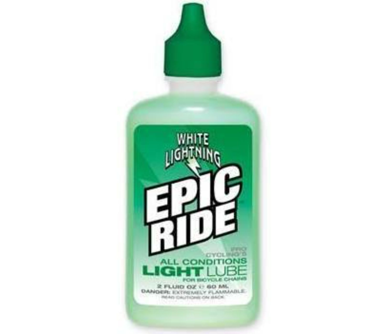 White Lightning Epic Ride 60ml