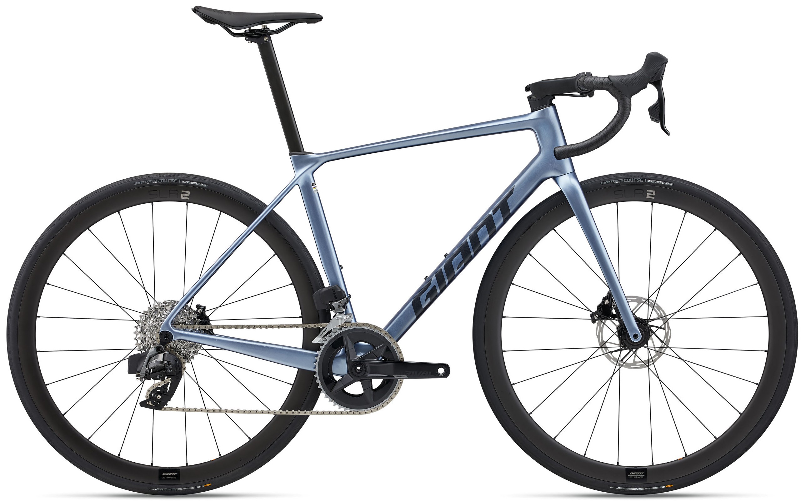 Giant TCR Advanced 0 Carbon Road Bike 2025 