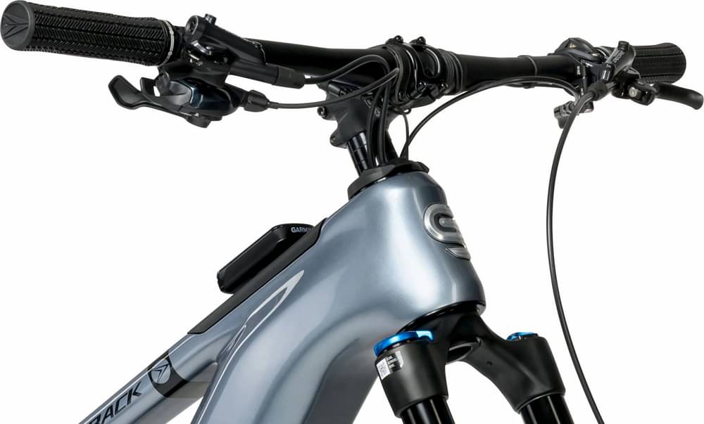 Silverback S-Electro Pro CF 1 Carbon Dual Susnpension Mountain E-Bike