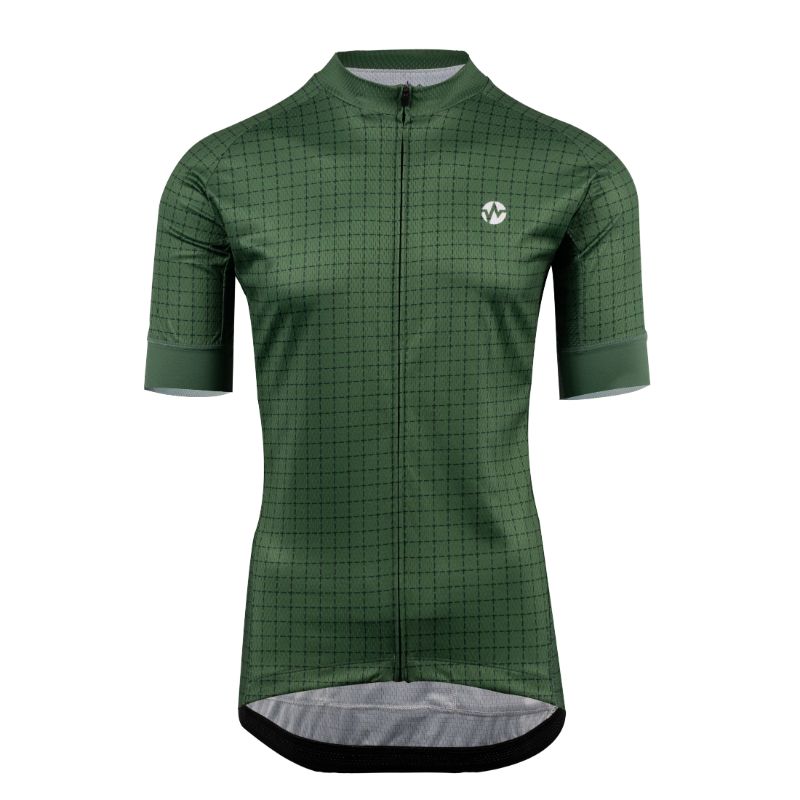 Wattz Grid Men's Jersey