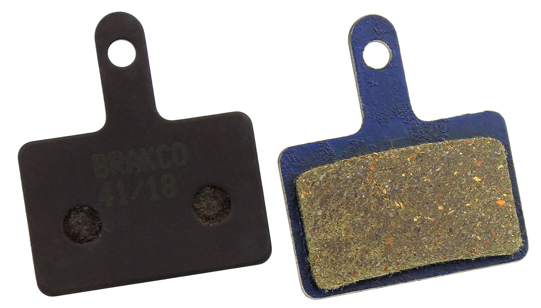 Aero Deore M525

 Disc MTB Brake Pad