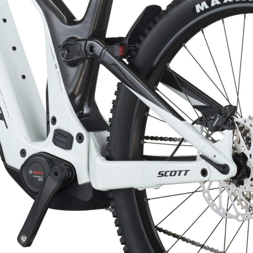 Scott Patron 920 eRide Carbon Dual Suspension Mountain E-Bike