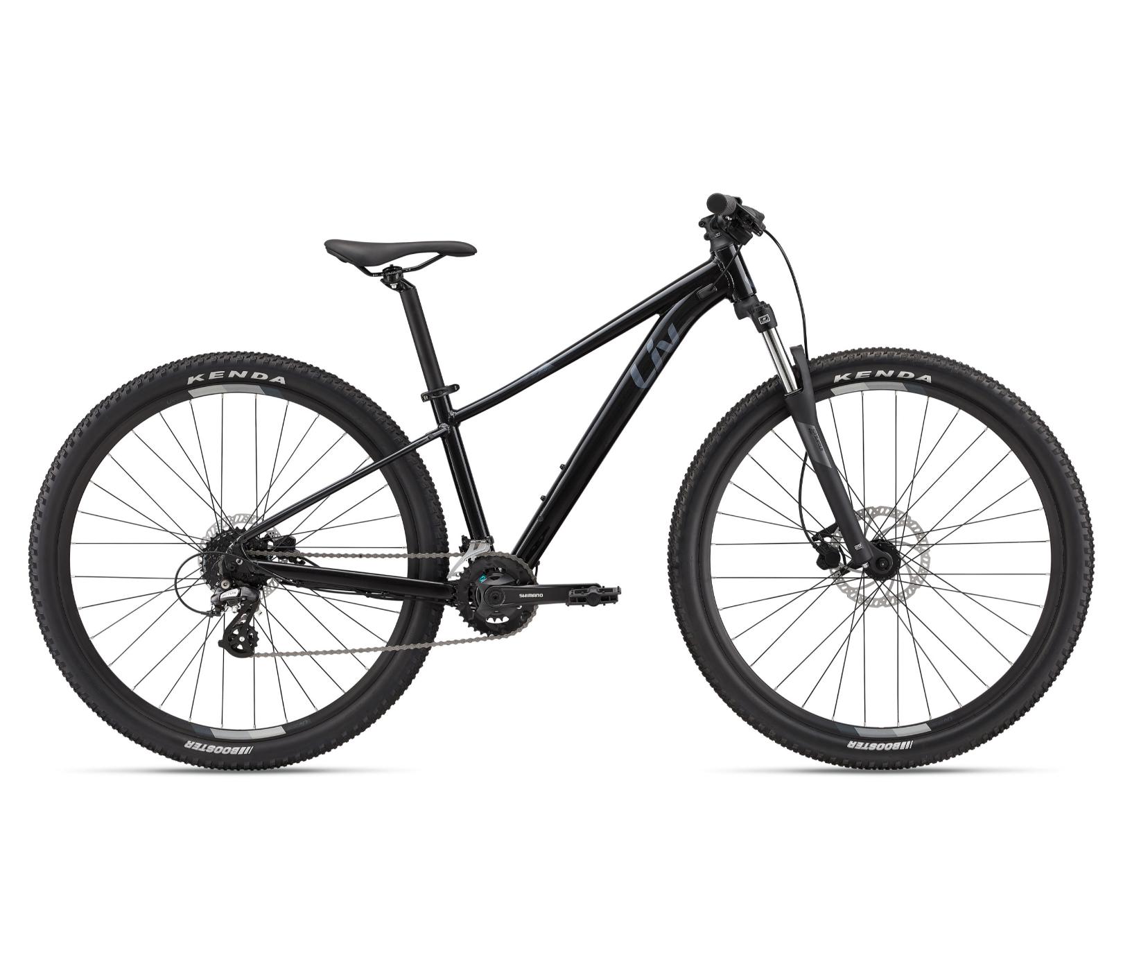Liv Tempt 3 Aluminium Hardtail Mountain Bike 