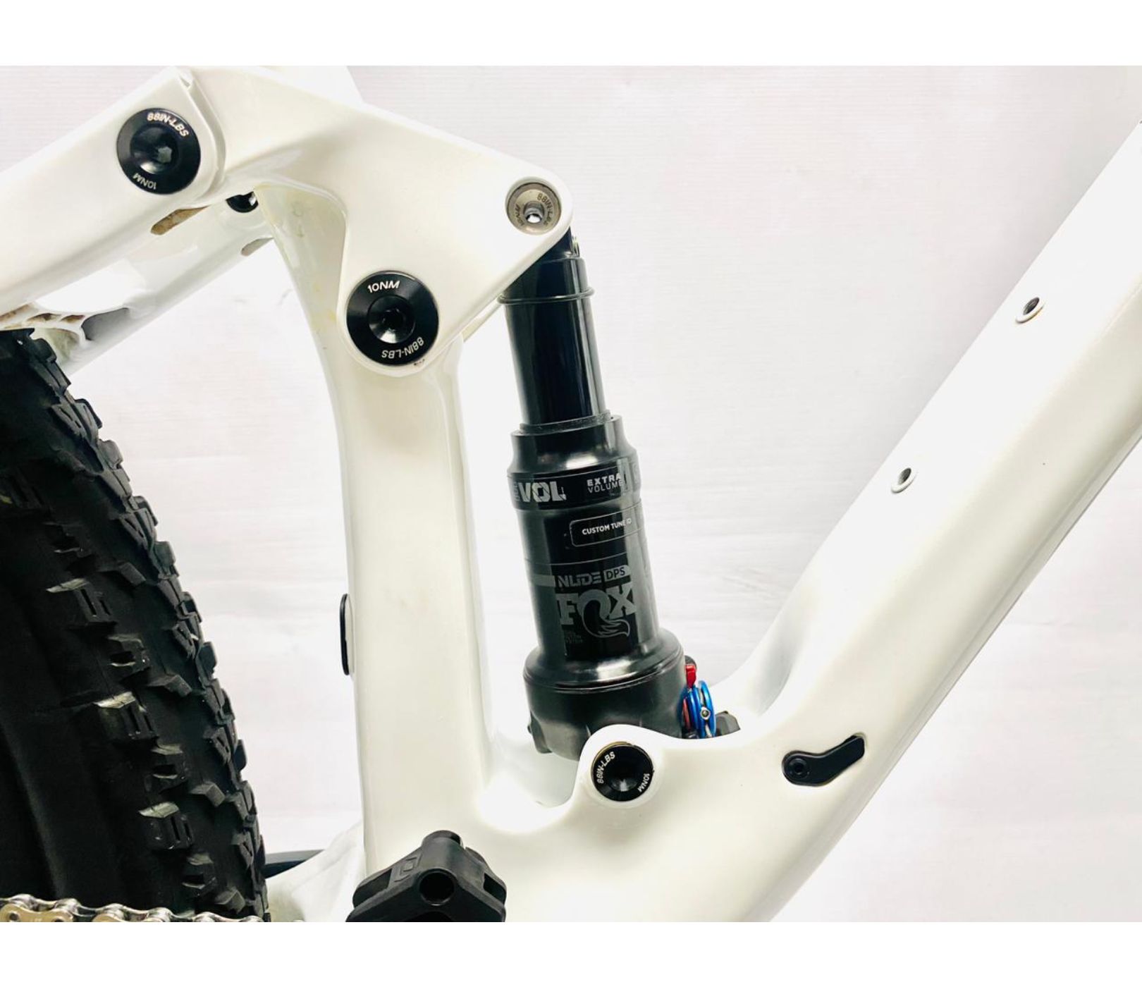 Pre-Owned Scott Spark 900 Carbon Dual Suspension Mountain Bike - M/L 