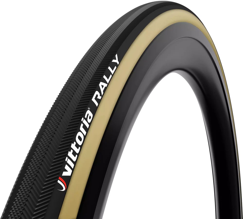 Vittoria Rally 25-28 Tubular Road Tyre 
