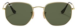 Ray-Ban Hexagonal Fashion Sunglasses