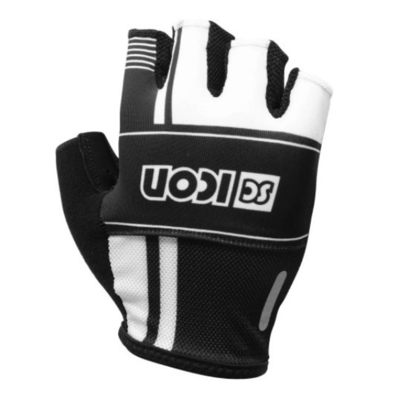 Scicon Race Short Finger Gloves