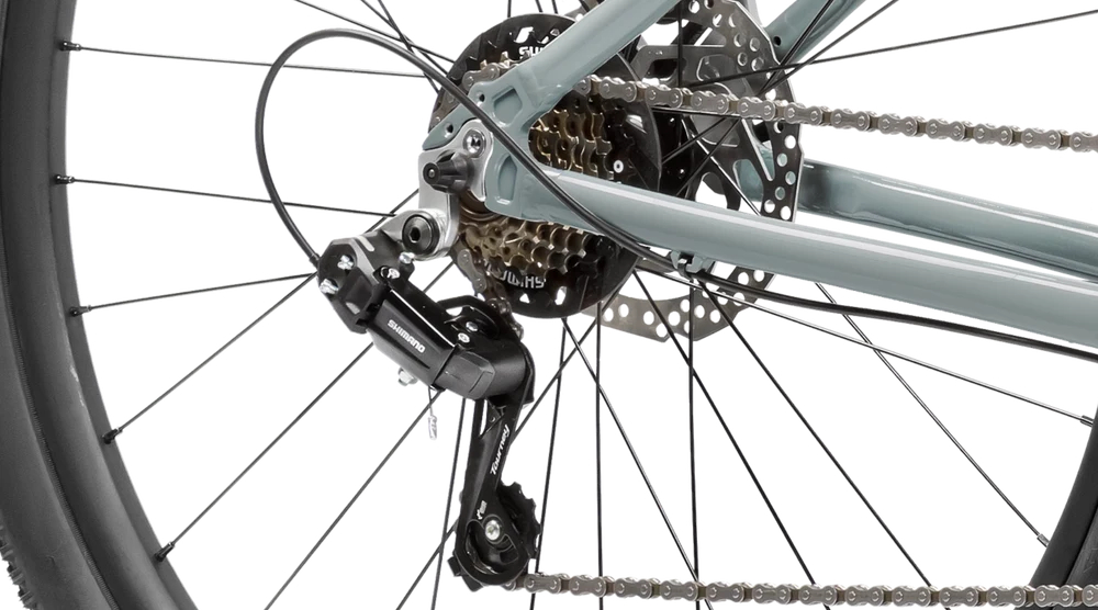 Silverback SE:Series 7 MD Aluminium Hardtail Mountain Bike 2026