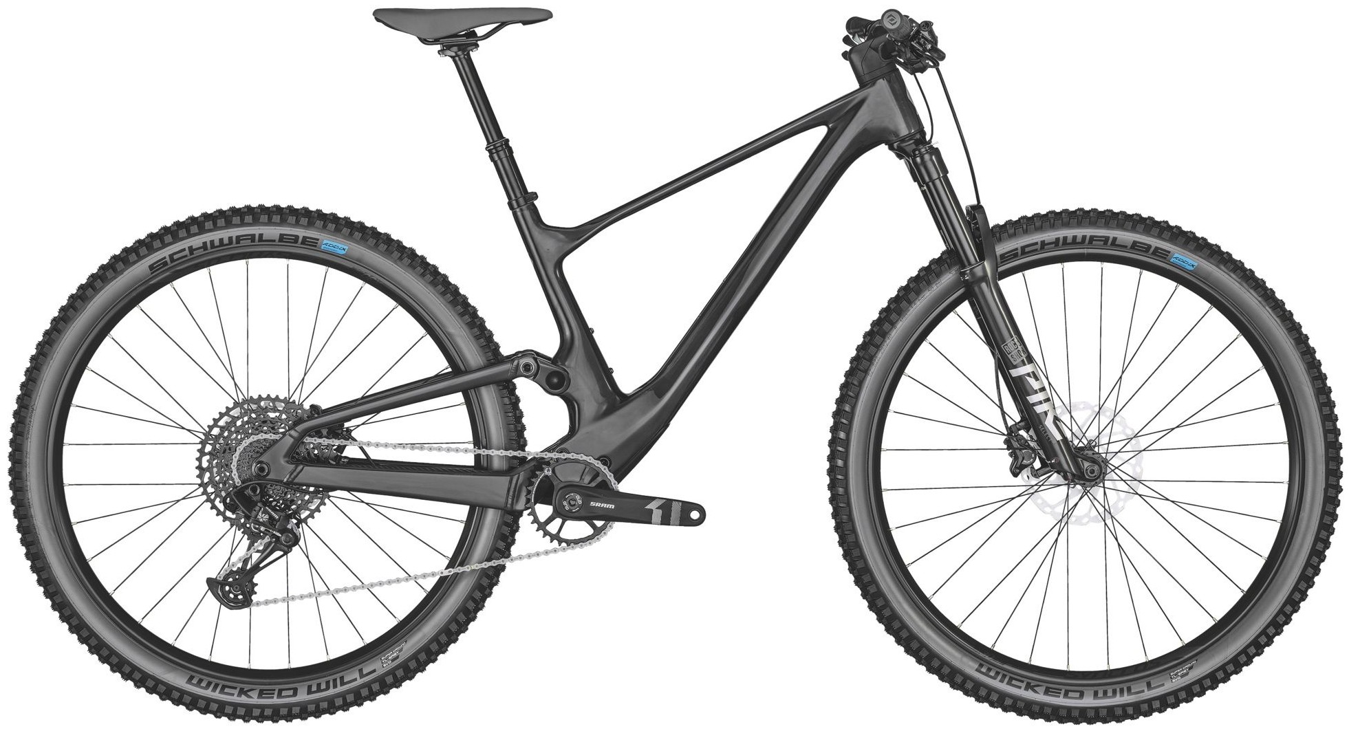 Scott Spark 940 Carbon Dual Suspension Mountain Bike 2023 