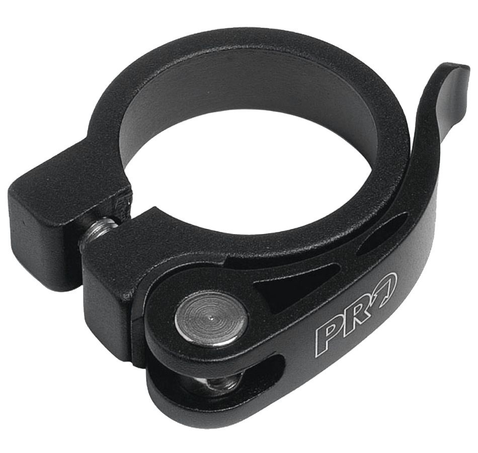 Pro Quick Release Seat Post Clamp 34.9mm