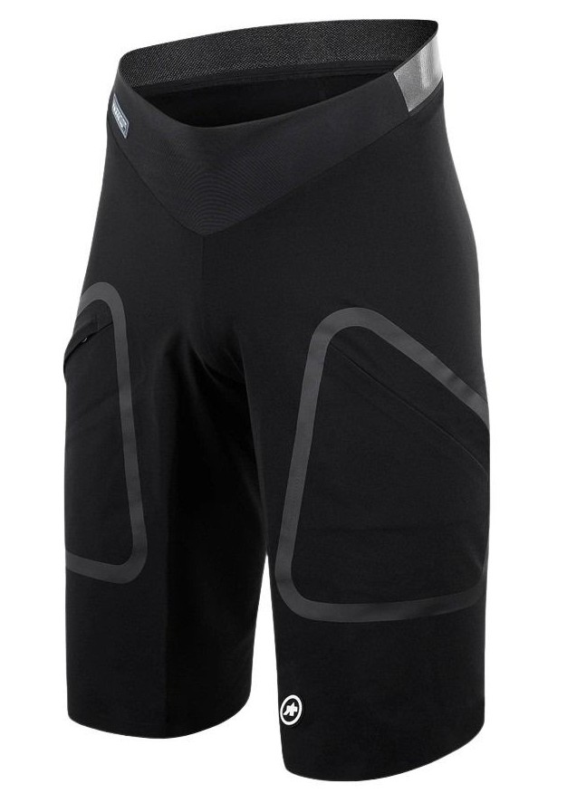 Assos Trail Tactica Cargo T3 Men's Shorts 