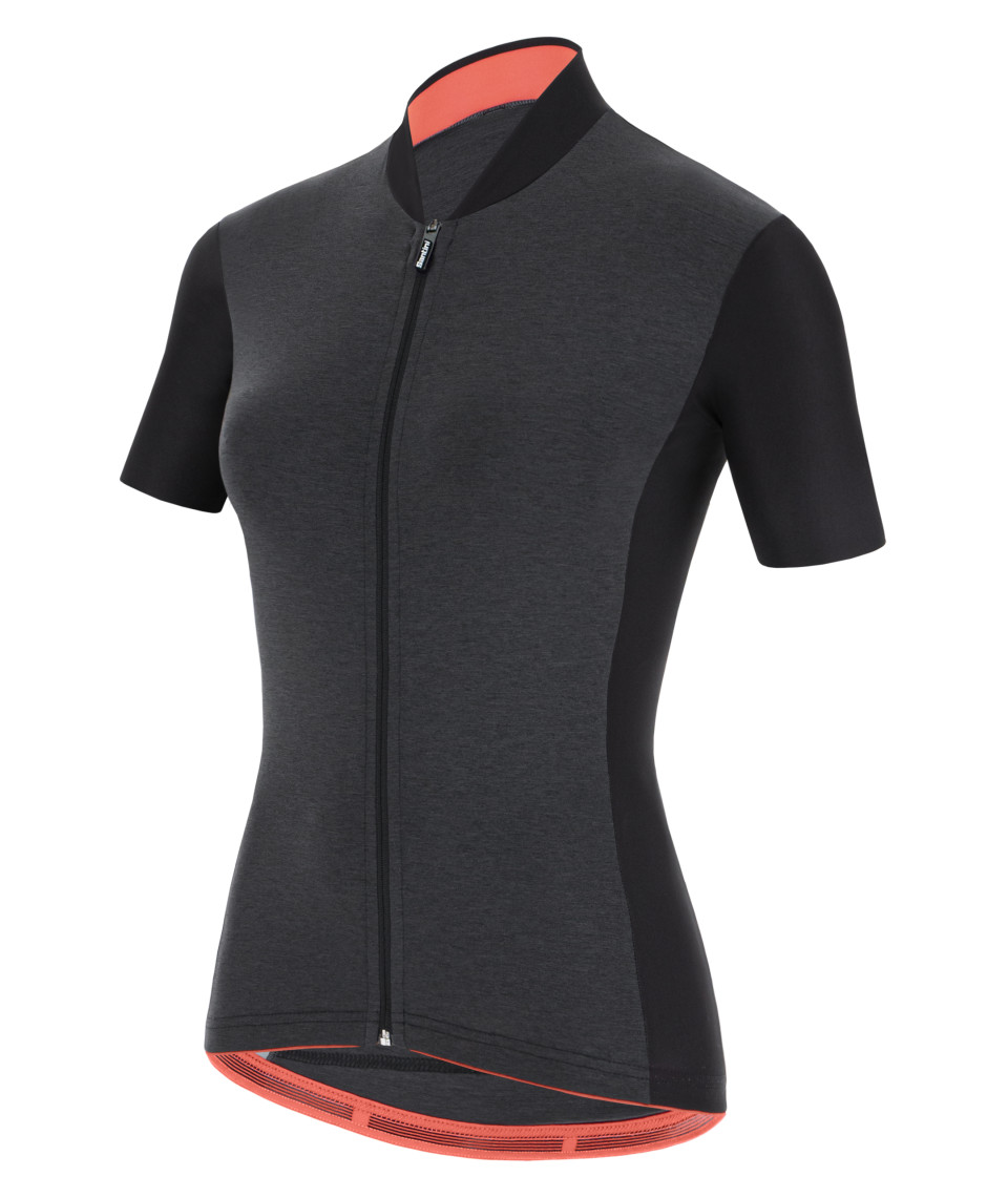 Santini Colore Short Sleeve Ladies Jersey