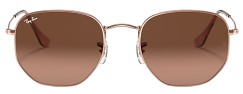Ray-Ban Hexagonal Fashion Sunglasses