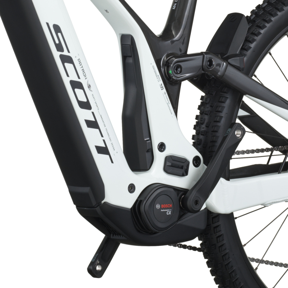Scott Patron 920 eRide Carbon Dual Suspension Mountain E-Bike