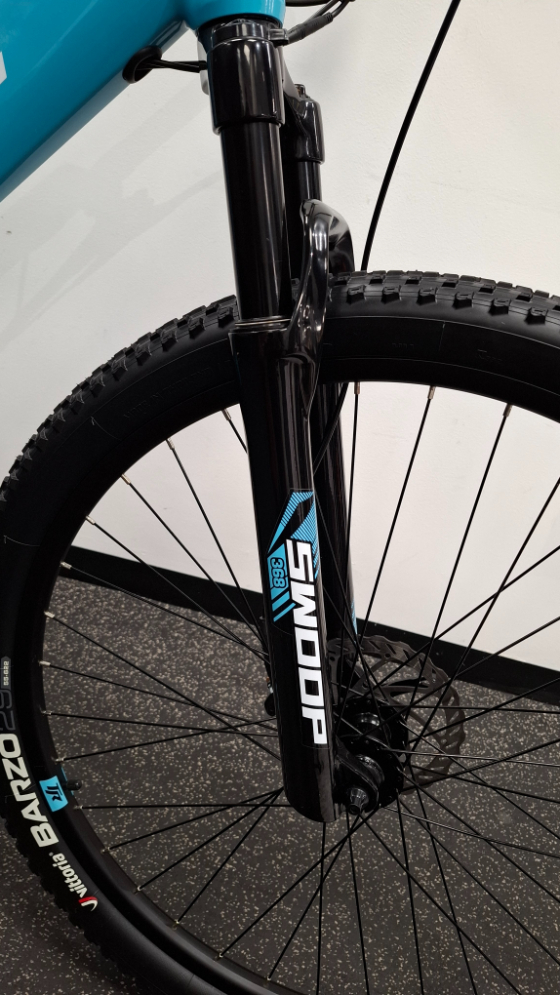 Pre-Owned Titan Racing Charge One Aluminium Hardtail E-MTB - Medium