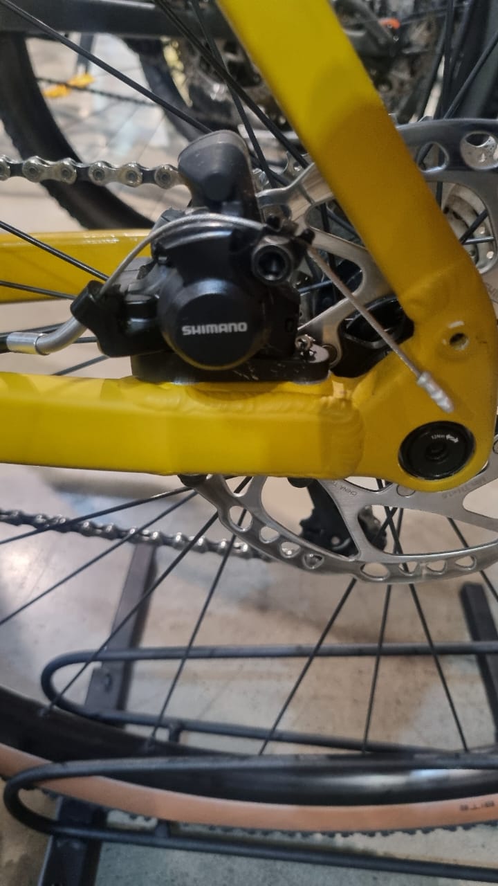 Demo Scott Speedster 40 Aluminium Gravel Bike - 56