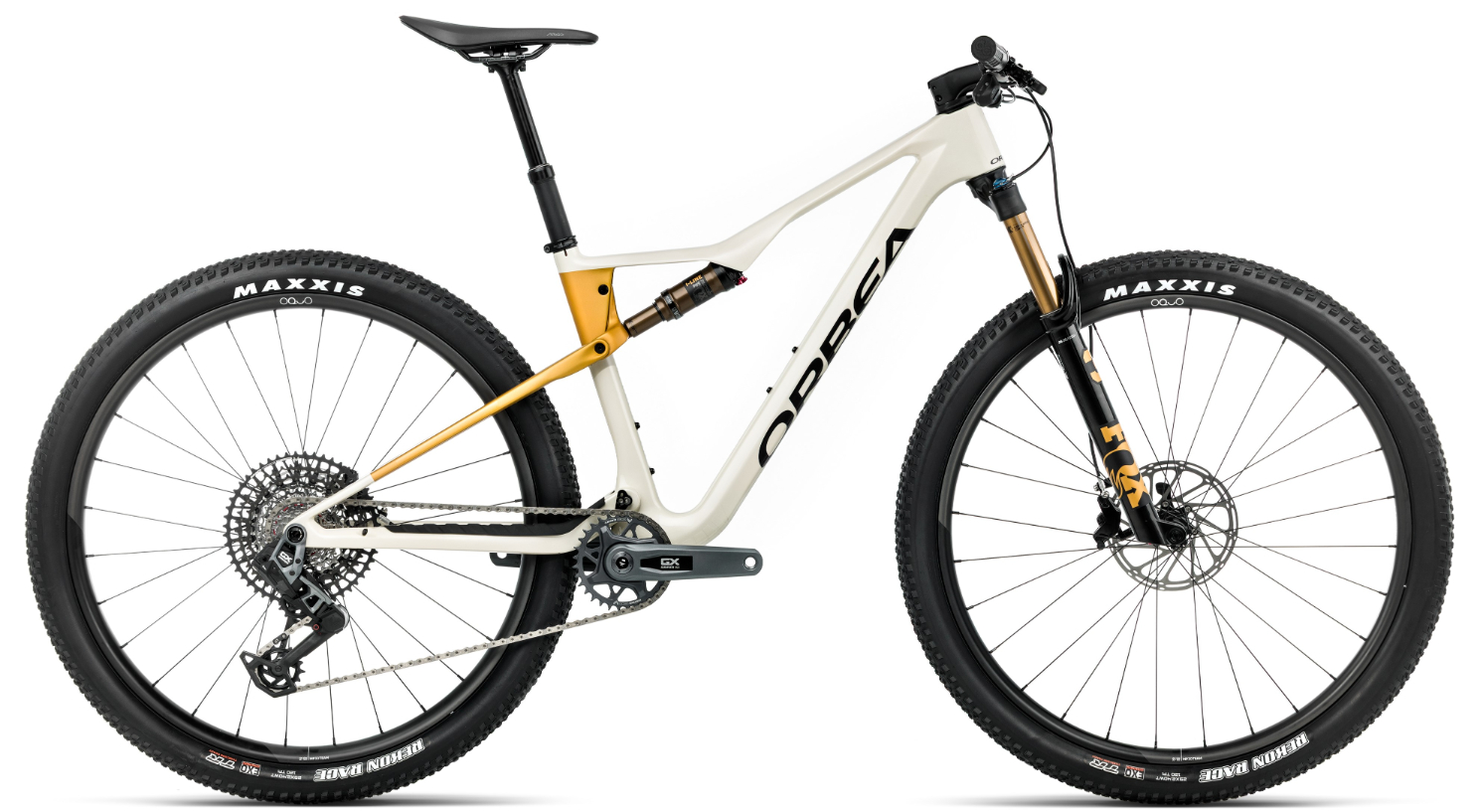 Orbea Oiz M10 AXS Carbon Dual Suspension Mountain Bike 2026 