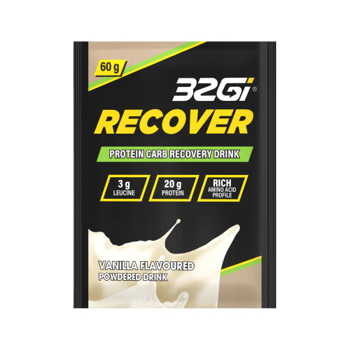 32GI Recover Drink Protein 60g Sachet 