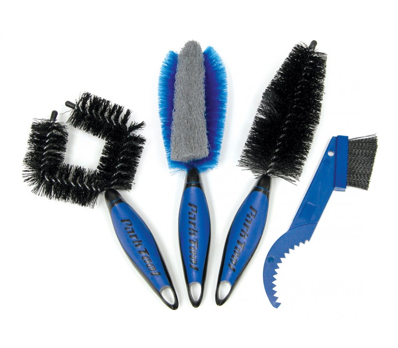 Tool Bcb-4  Bike Cleaning Brush Set